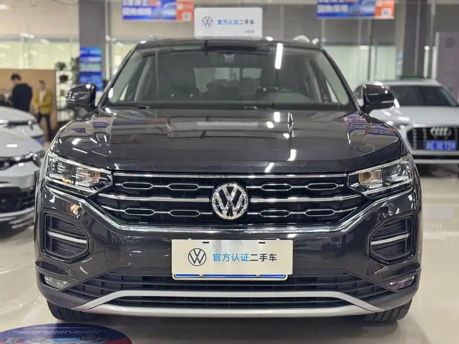 Volkswagen Tayron, 2021