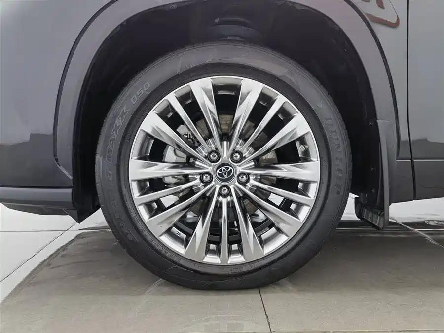 Toyota Highlander, 2023