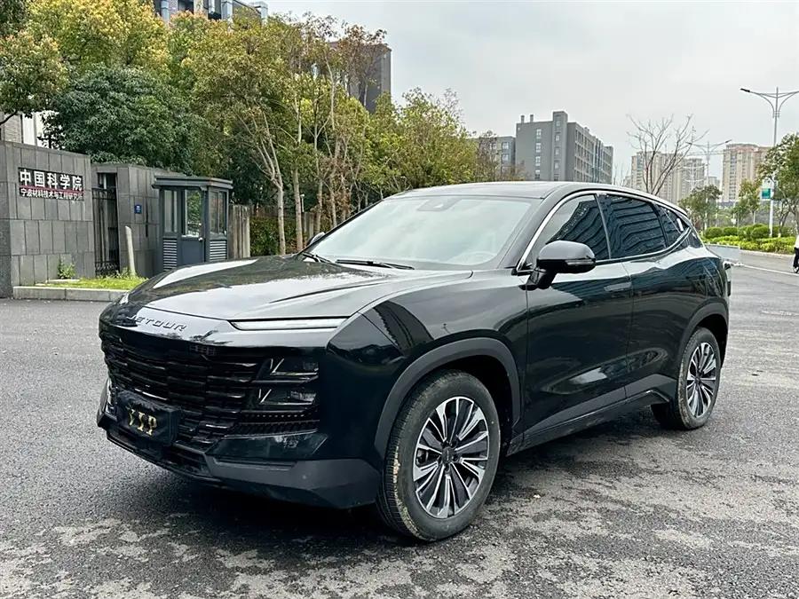 Jetour Dashing, 2022