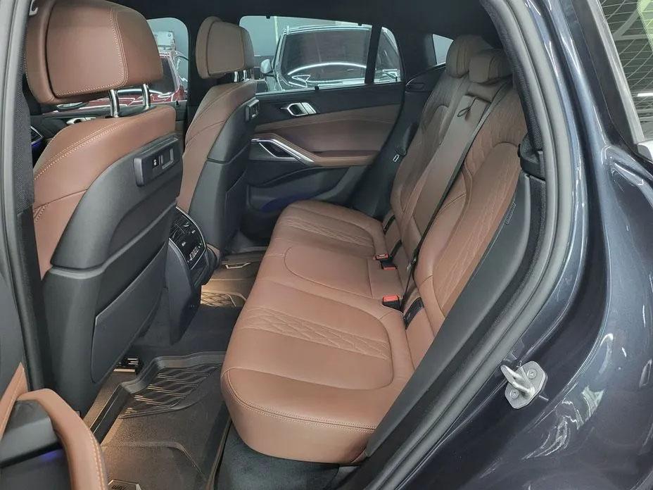 BMW X6, 2022