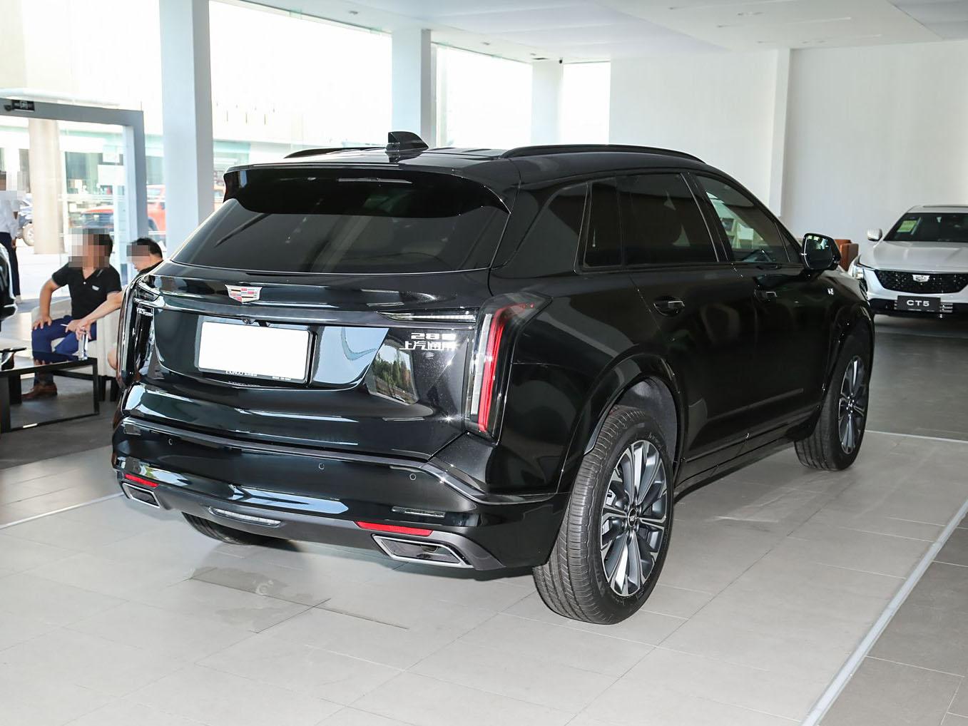 Cadillac XT5, 2025
