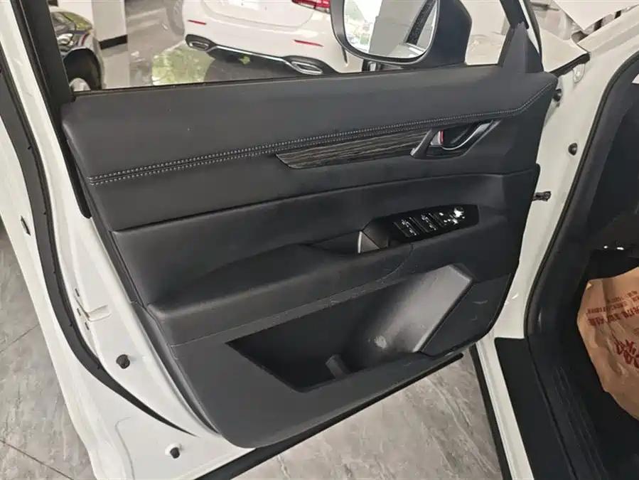 Mazda CX-5, 2021