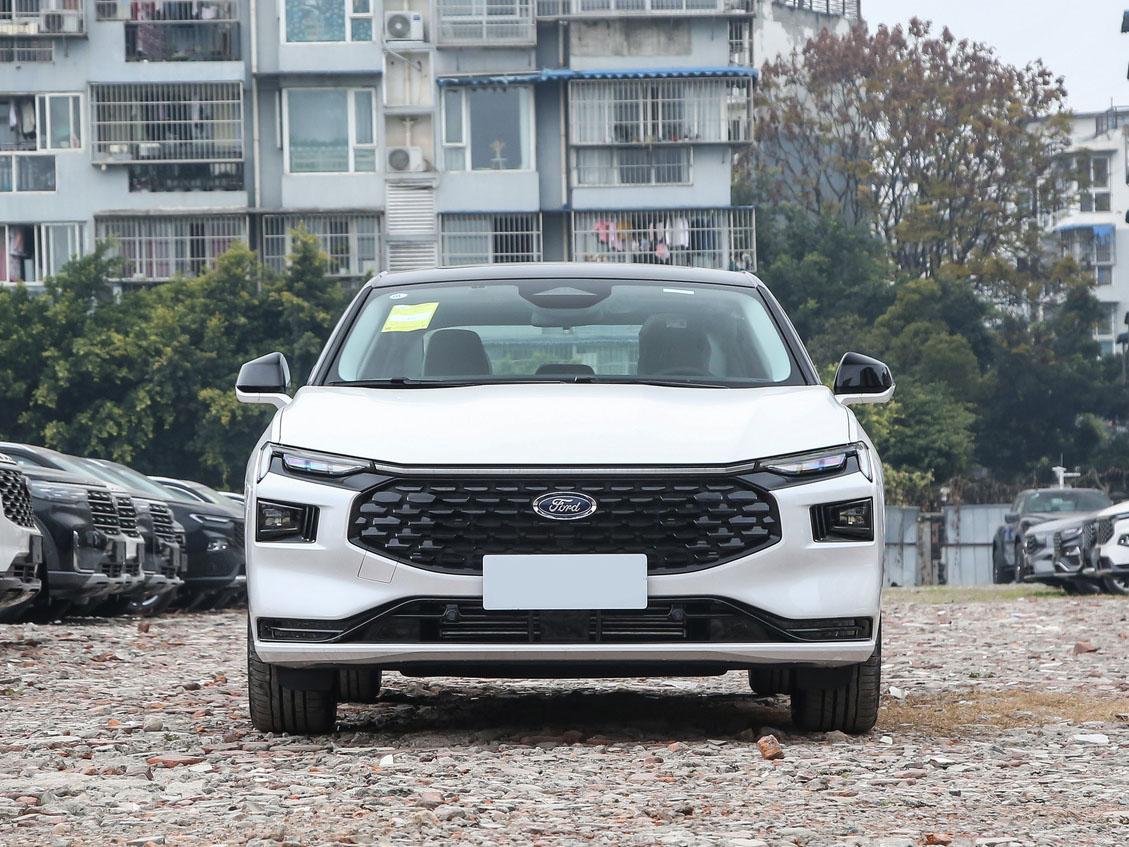 Ford Mondeo, 2025