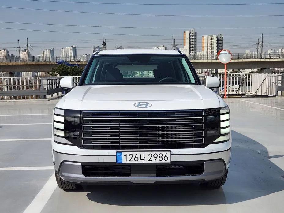 Hyundai Palisade, 2025