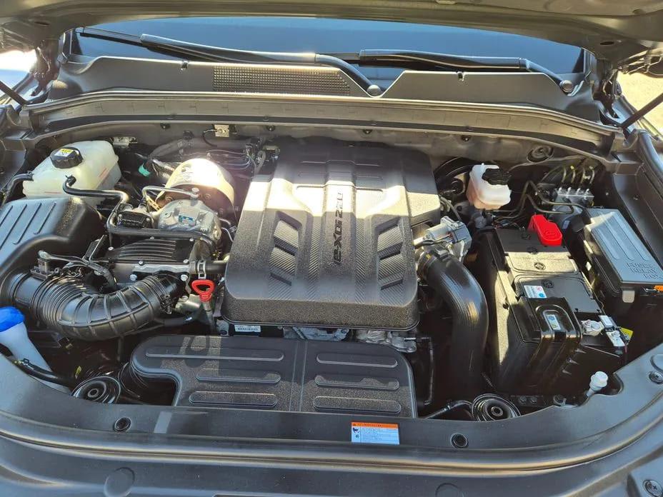 SsangYong Rexton Sports, 2023