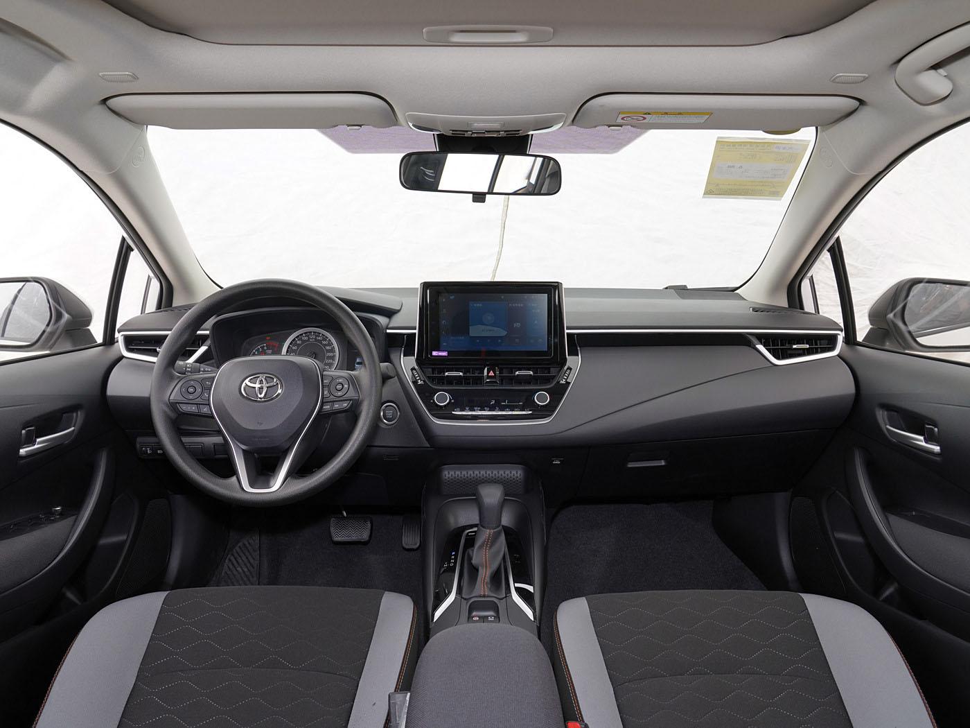 Toyota Corolla, 2025