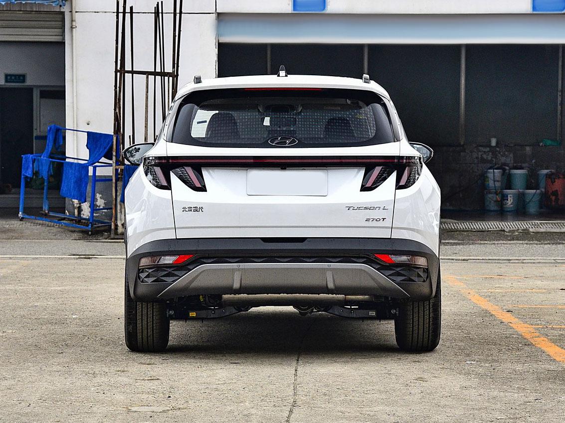 Hyundai Tucson L, 2025