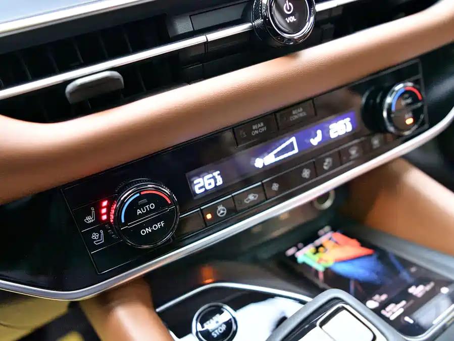 Nissan Pathfinder, 2024