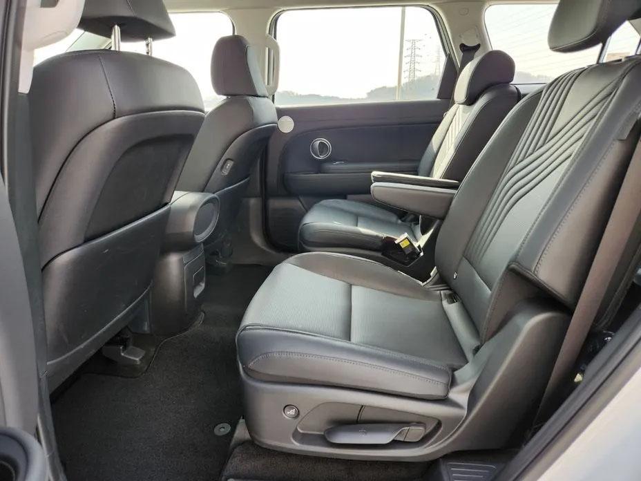 Hyundai Palisade, 2025