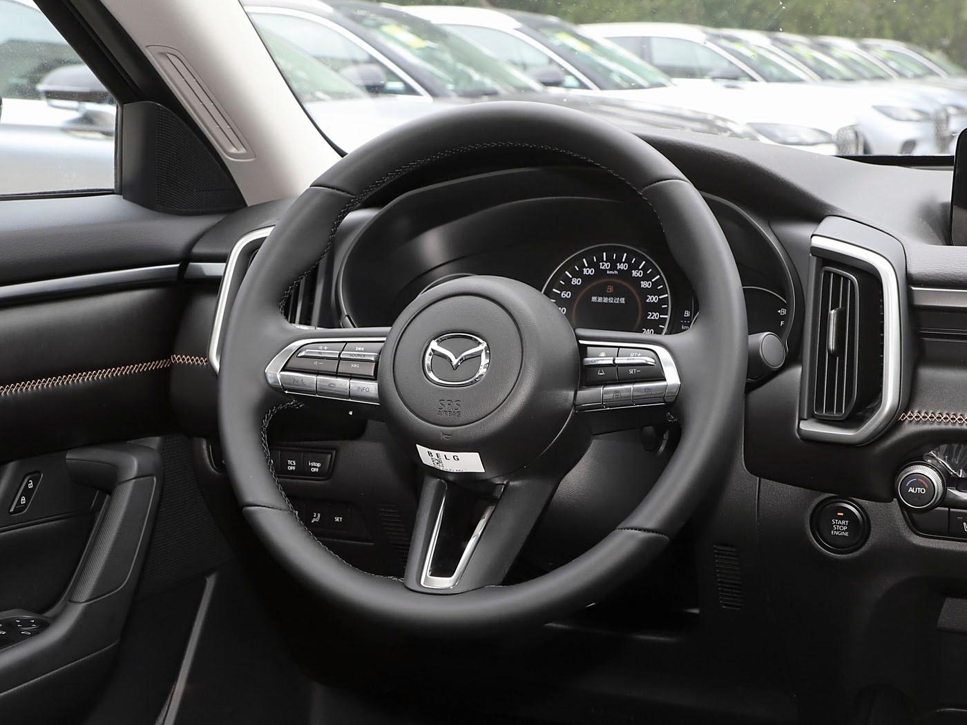 Mazda CX-50, 2025