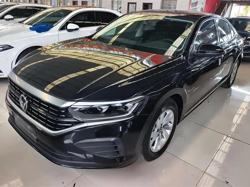 Купить Volkswagen Passat 2022 года с пробегом бу