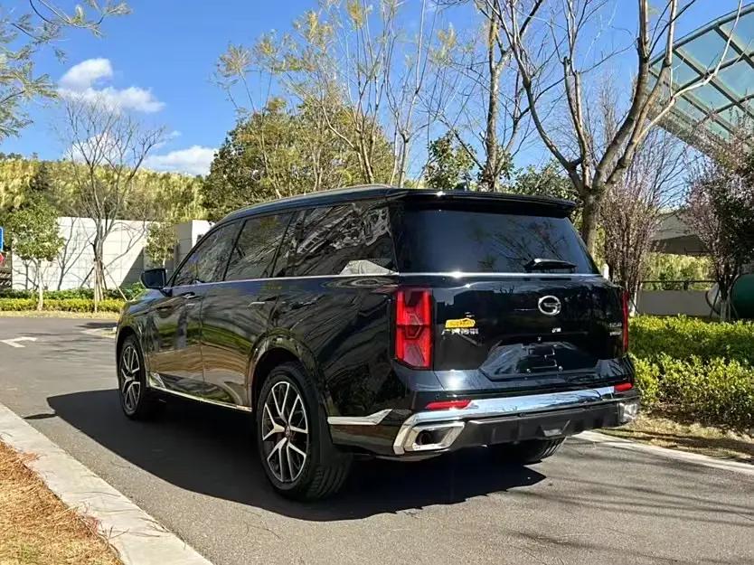 GAC GS8, 2022