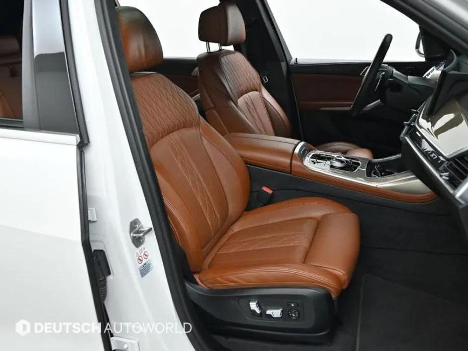 BMW X7, 2023