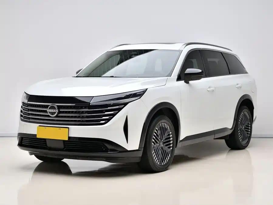 Nissan Pathfinder, 2024