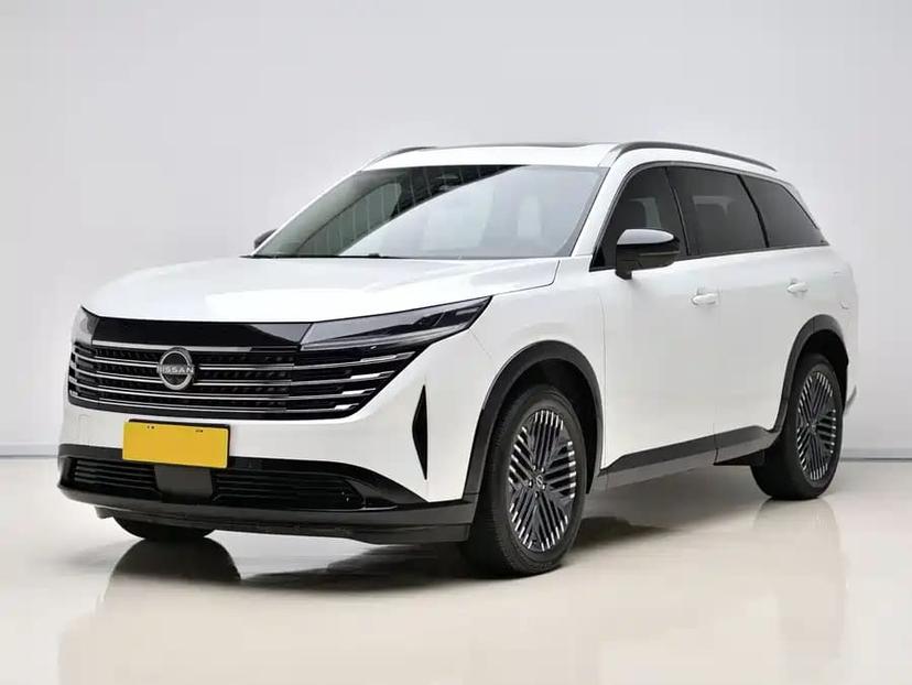 Купить Nissan Pathfinder 2024 года с пробегом новый