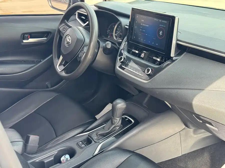 Toyota Corolla, 2021