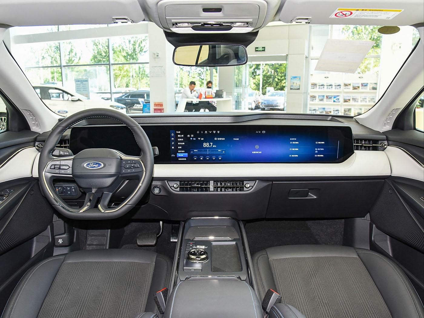 Ford Evos, 2024