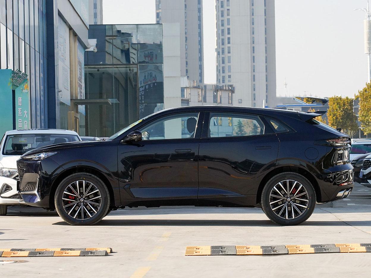 Changan UNI-K, 2024