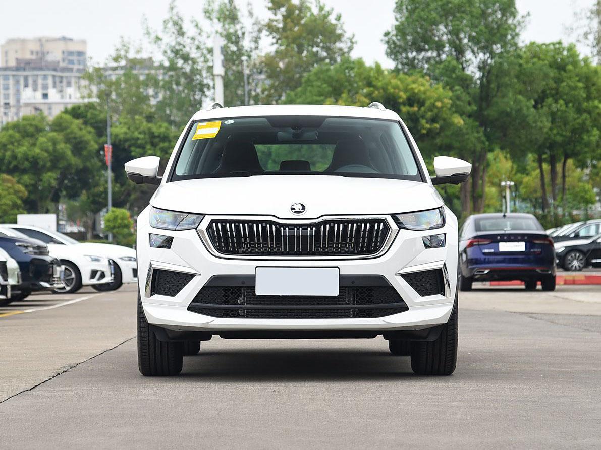 Skoda Kodiaq, 2025