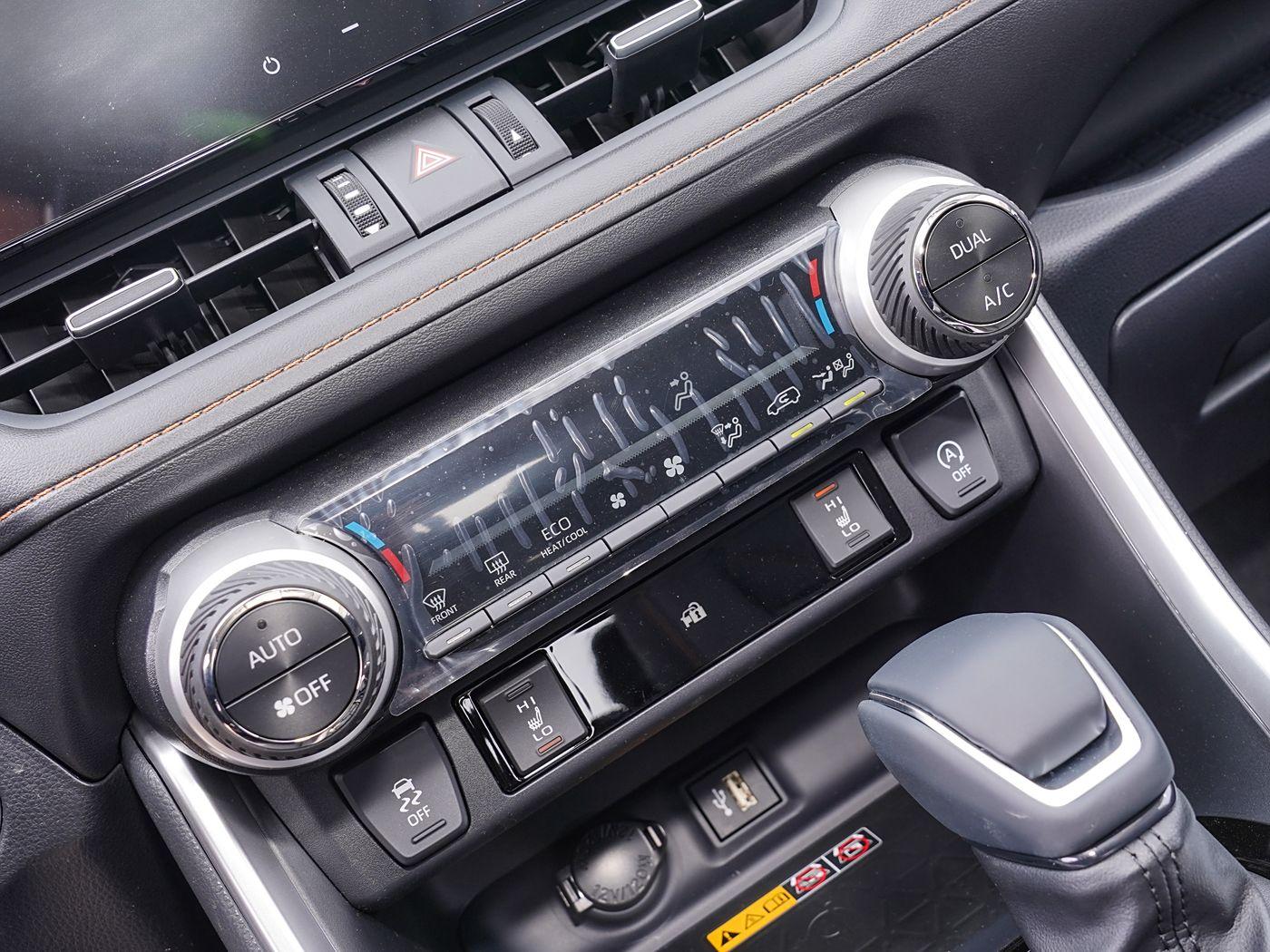 Toyota RAV4, 2025