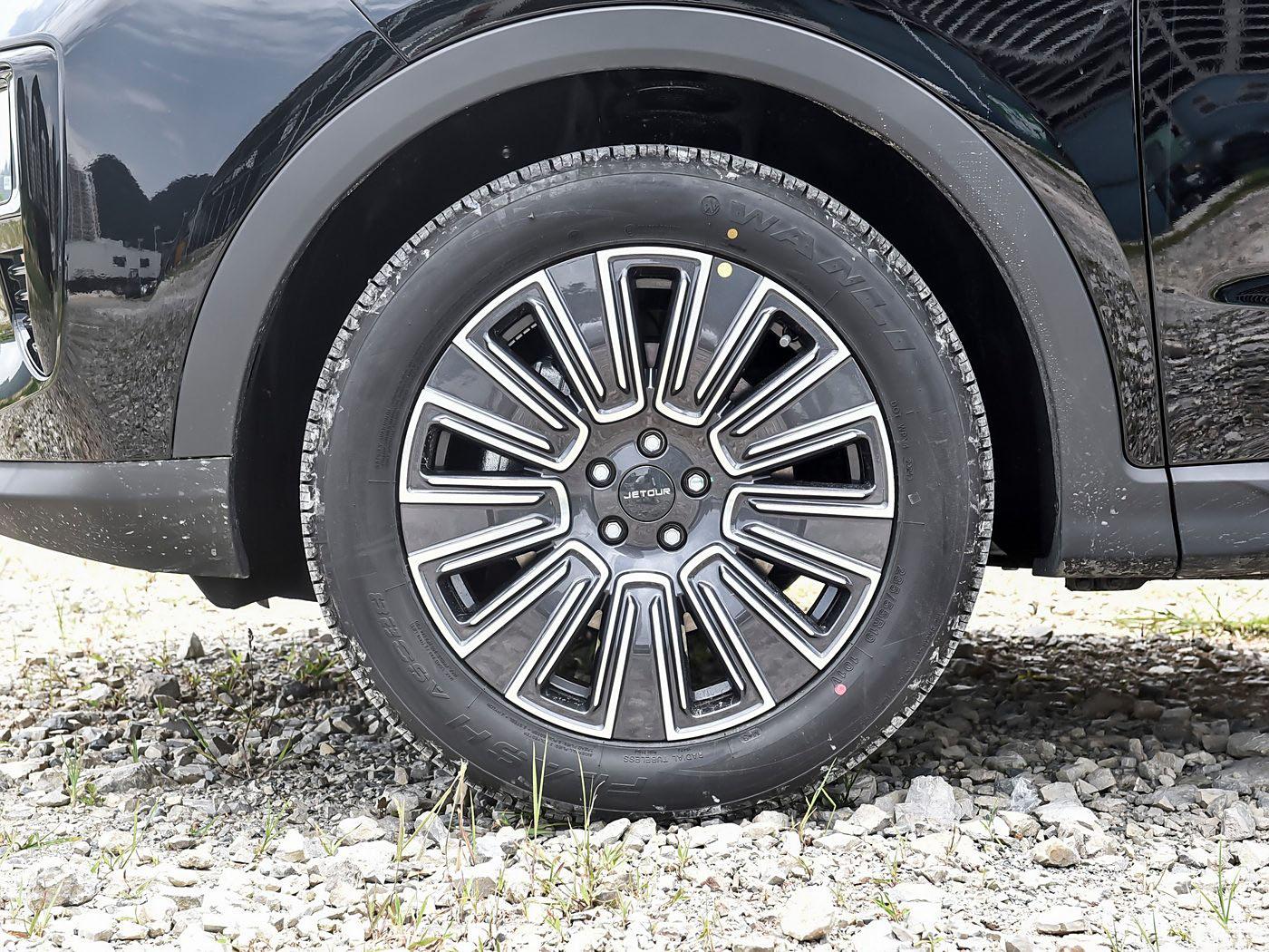Jetour X70 PLUS, 2024