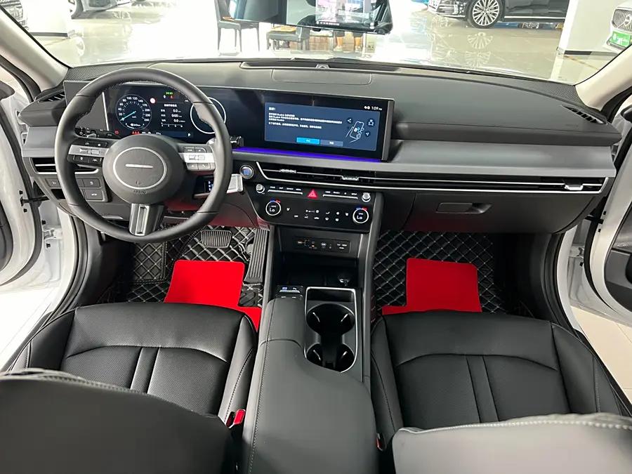 Hyundai Sonata, 2024