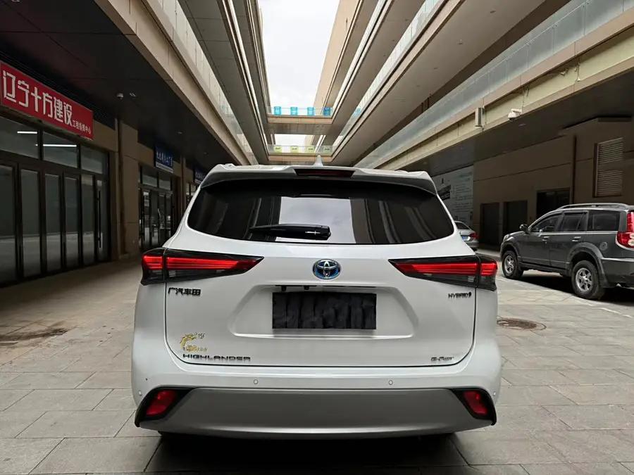 Toyota Highlander, 2023