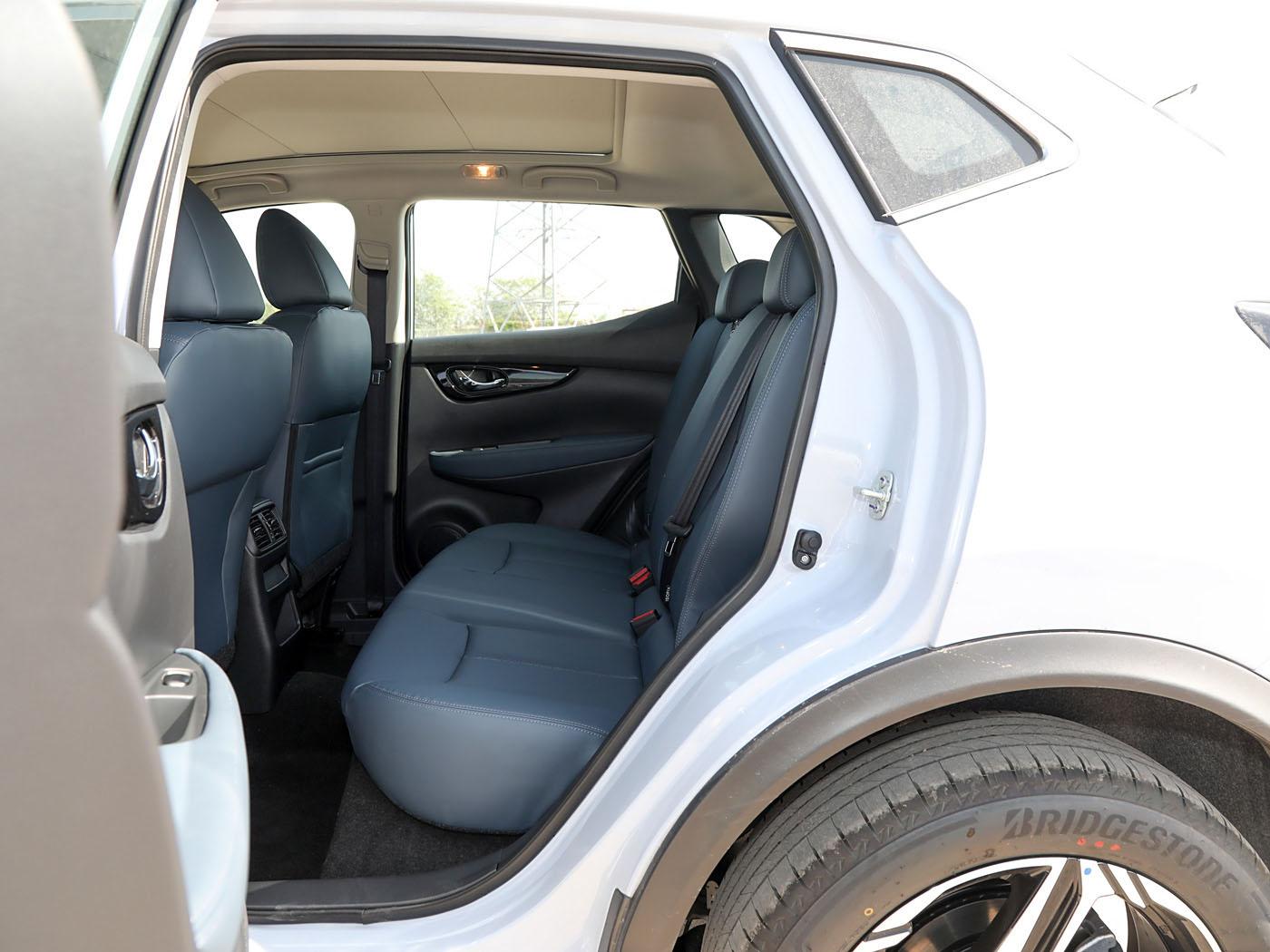 Nissan Qashqai, 2025