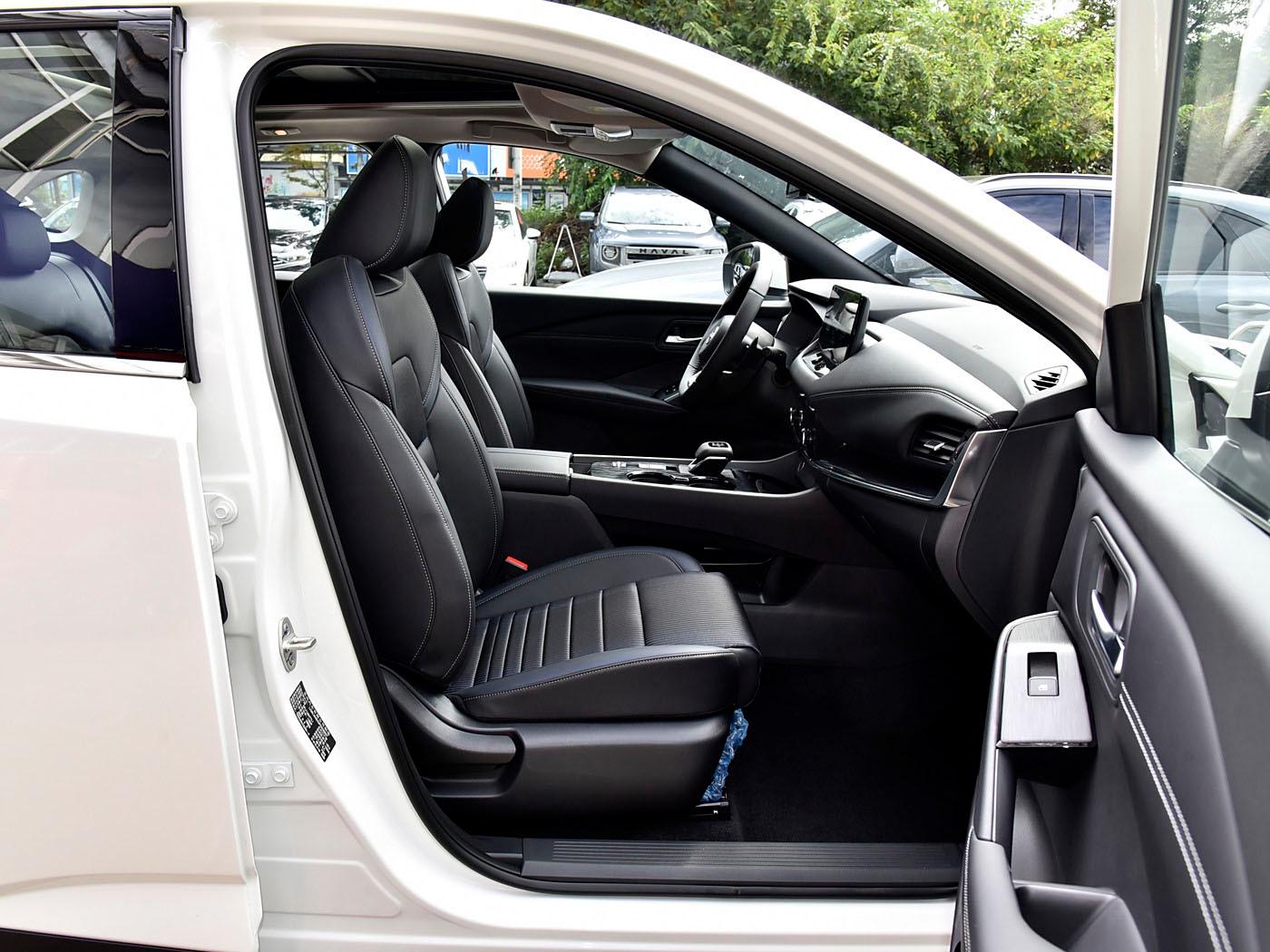 Nissan Qashqai, 2025