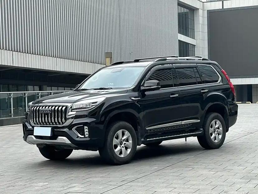 Купить Haval H9 2021 года с пробегом новый