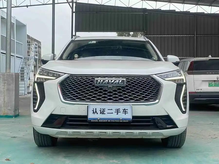 Haval Jolion, 2021