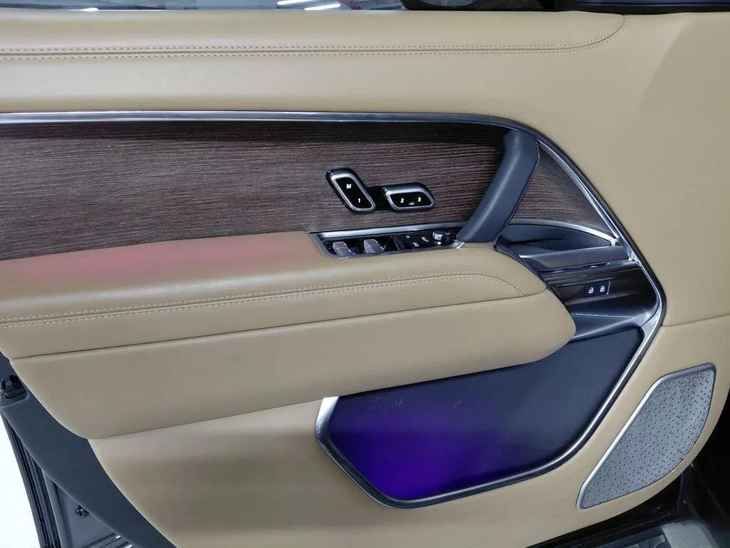 Land Rover Range Rover, 2024