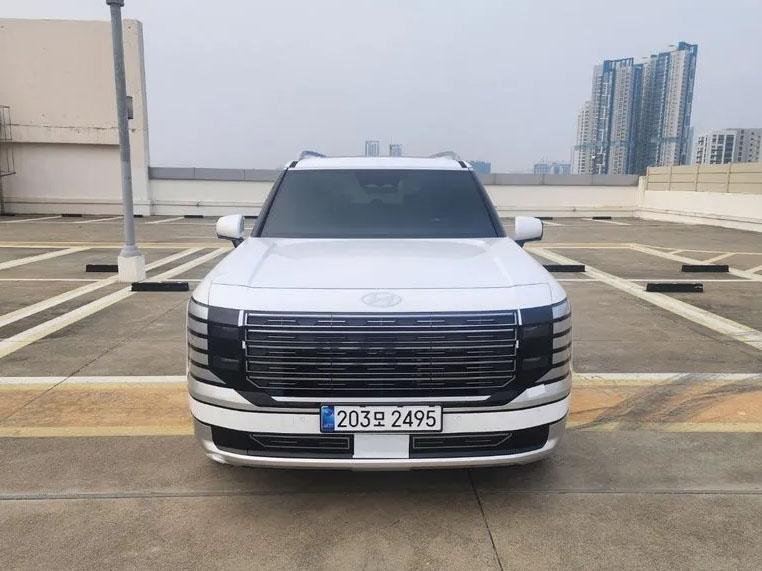 Hyundai Palisade, 2025