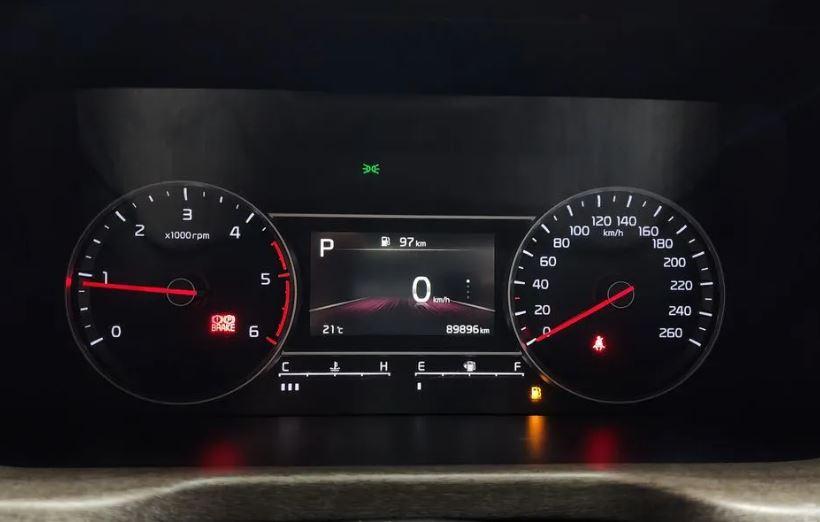 Kia Sorento, 2020