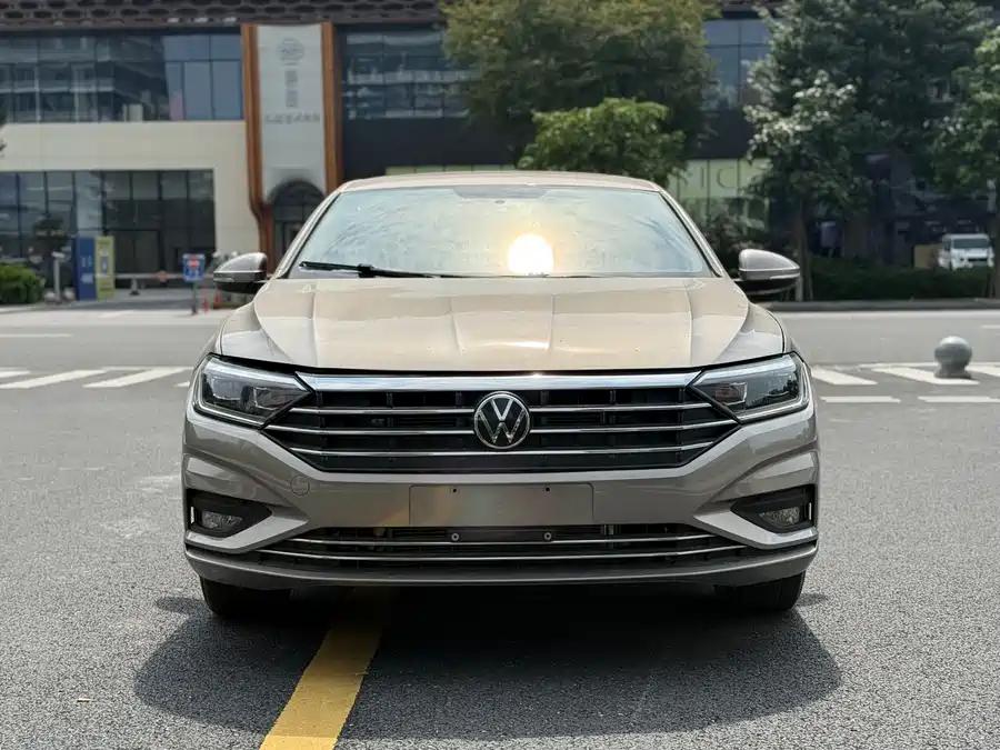 Volkswagen Sagitar, 2021