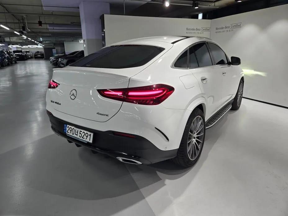 Mercedes-Benz GLE450d Coupe 4MATIC, 2023