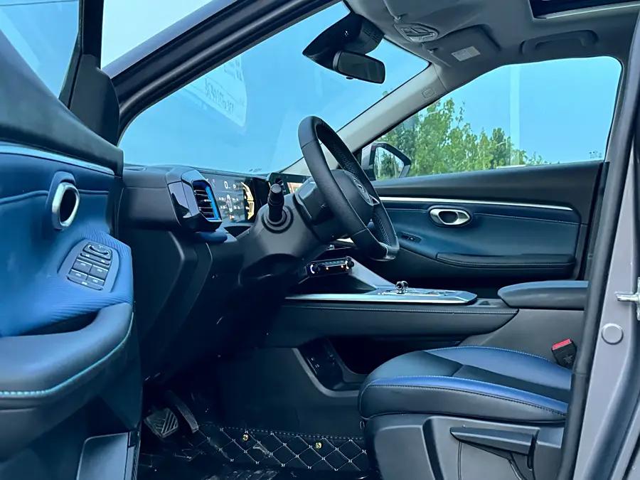 GAC GS3, 2023