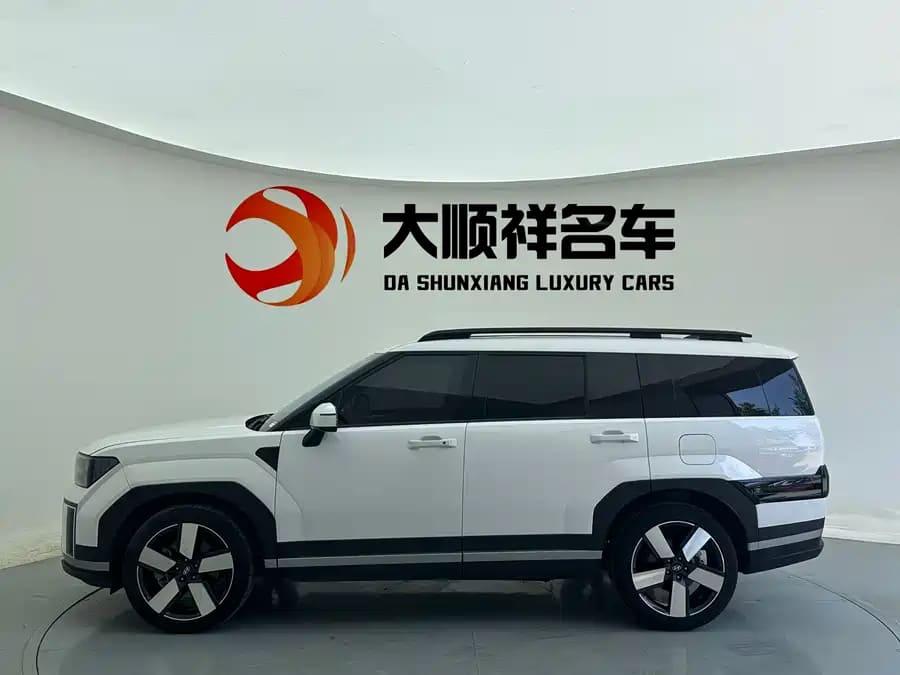 Hyundai Santa Fe, 2024