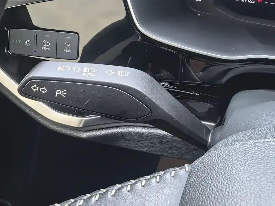 Audi Q3, 2021