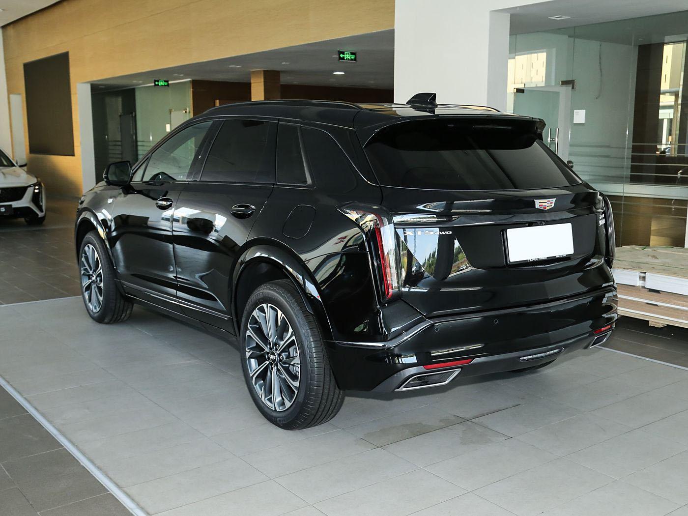 Cadillac XT5, 2025