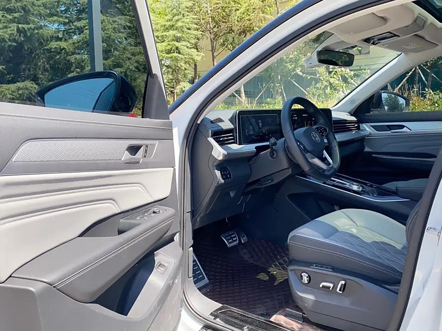 Volkswagen Tavendor, 2023