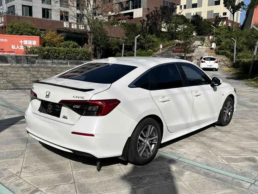 Honda Civic, 2022