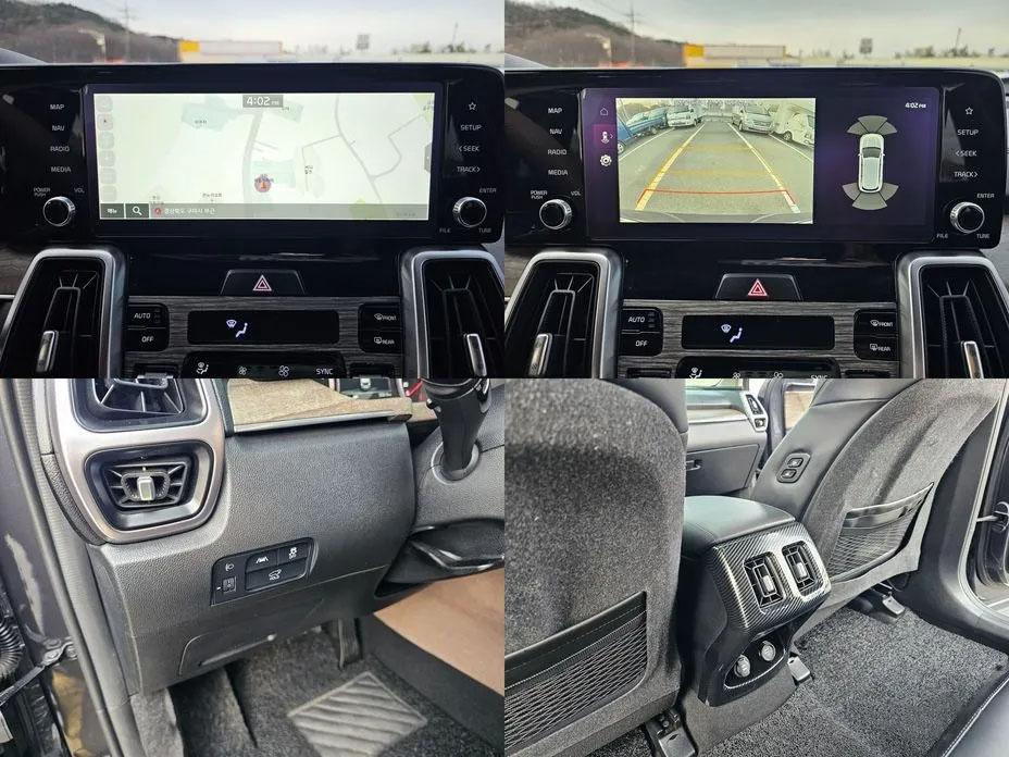 Kia Sorento, 2022