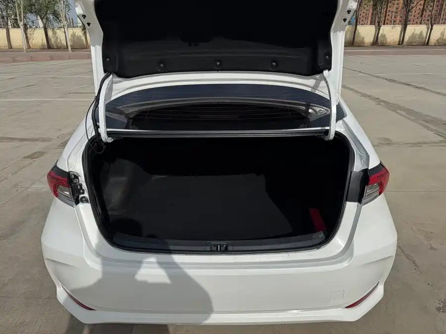 Toyota Corolla, 2021