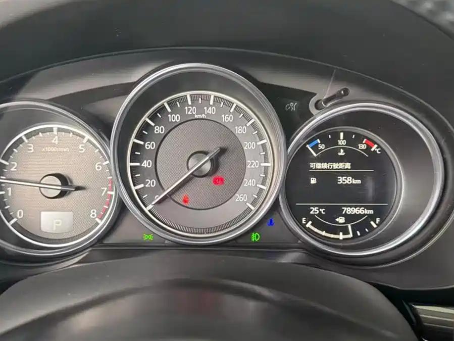 Mazda CX-5, 2021