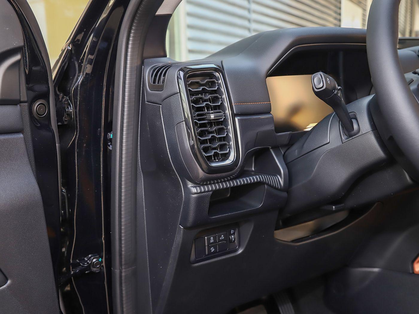 Ford Ranger, 2025