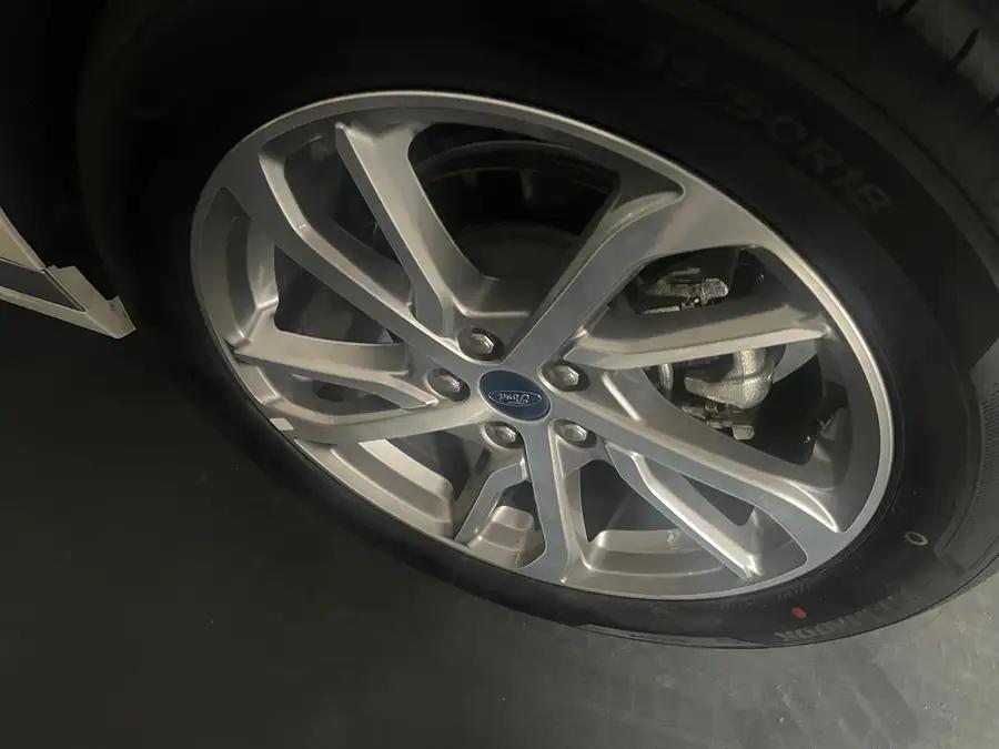 Ford Mondeo, 2022