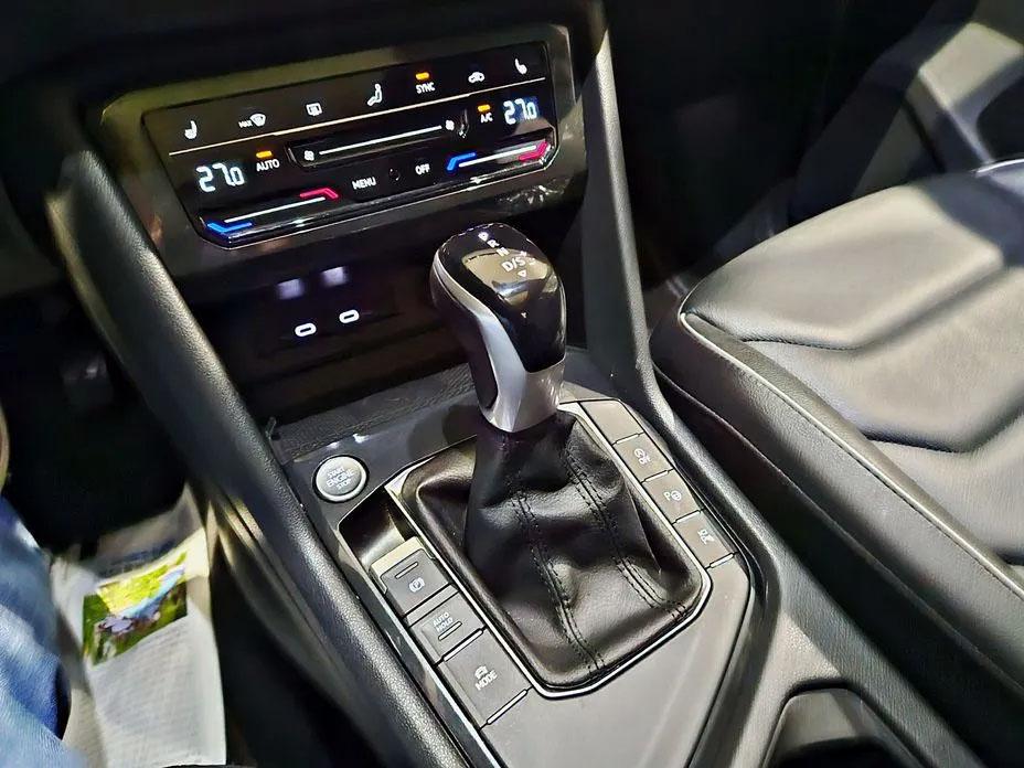 Volkswagen Tiguan, 2021