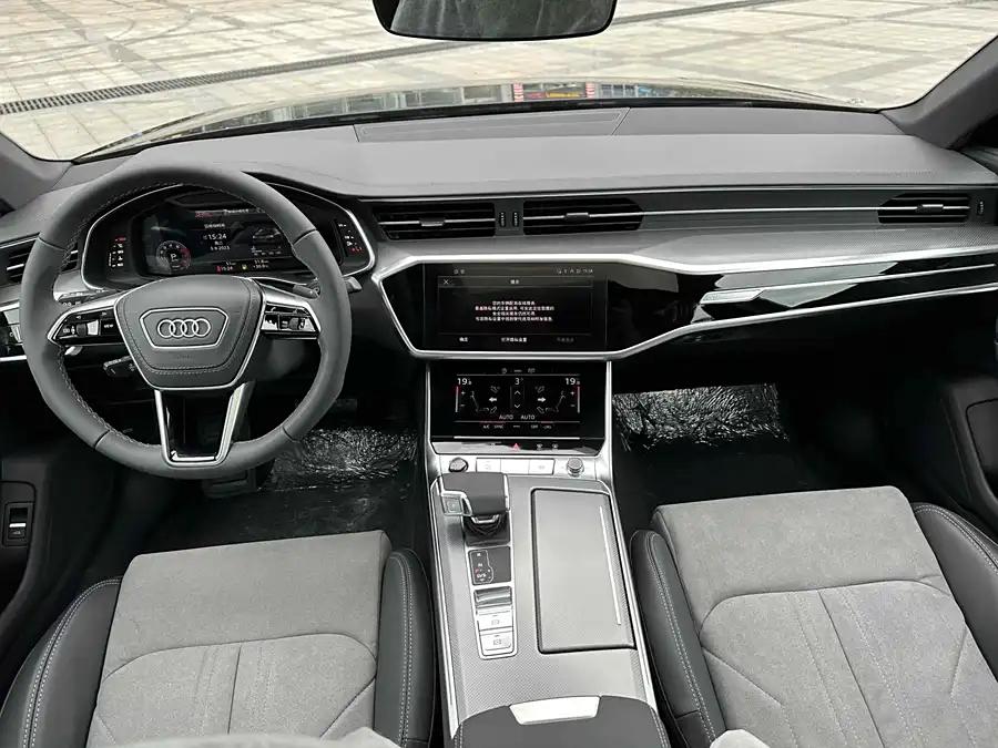 Audi A6L, 2024