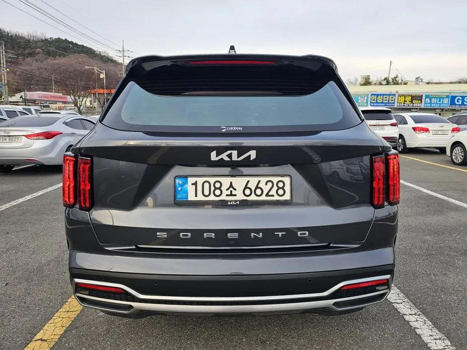 Kia Sorento, 2022